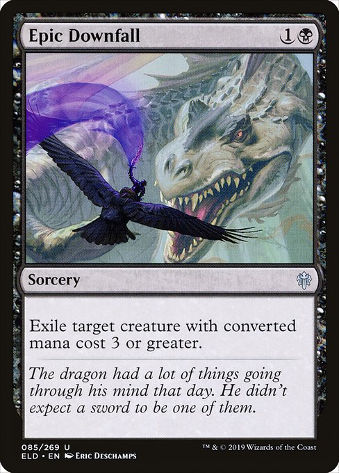 Epic Downfall (ELD-85)