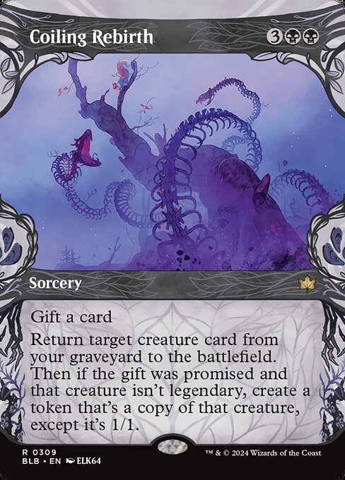 Coiling Rebirth (BLB-309)