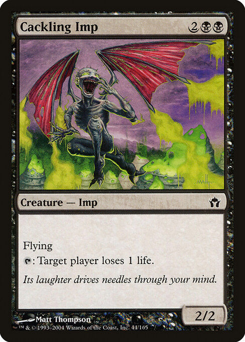 Cackling Imp (5DN-44)