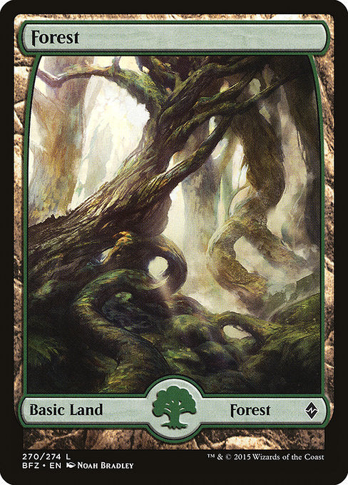 Forest (BFZ-270)