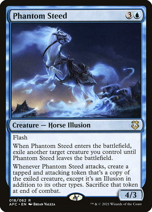 Phantom Steed (AFC-18)