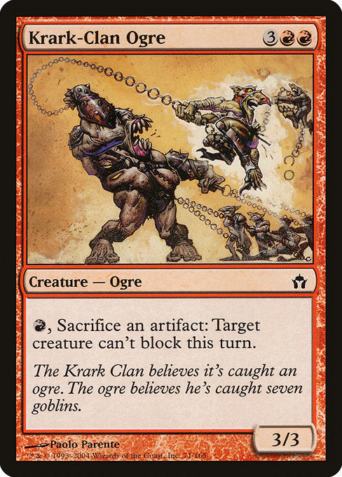 Krark-Clan Ogre (5DN-71)
