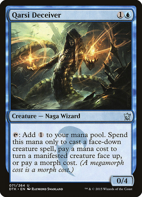 Qarsi Deceiver (DTK-71)
