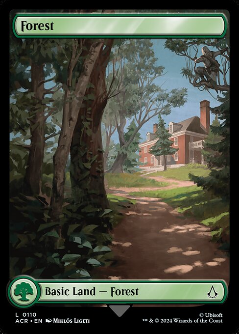Forest (ACR-110)