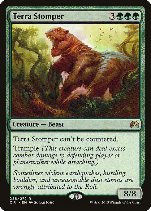 Terra Stomper (ORI-288)