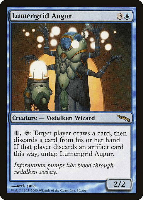 Lumengrid Augur (MRD-39)