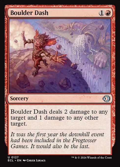 Boulder Dash (ECL-127)