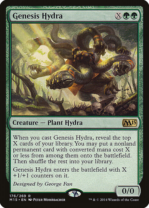 Genesis Hydra (M15-176)