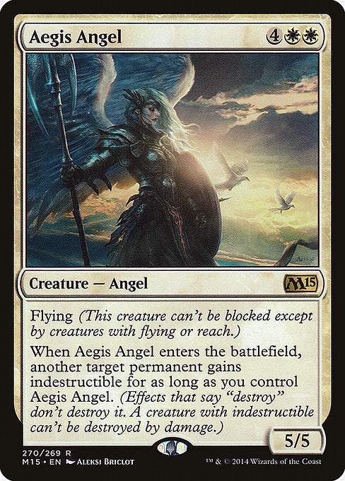 Aegis Angel (M15-270)