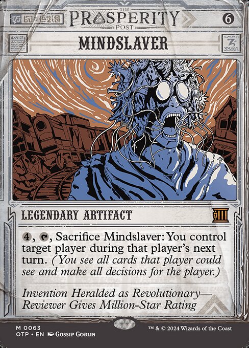 Mindslaver (OTP-63)