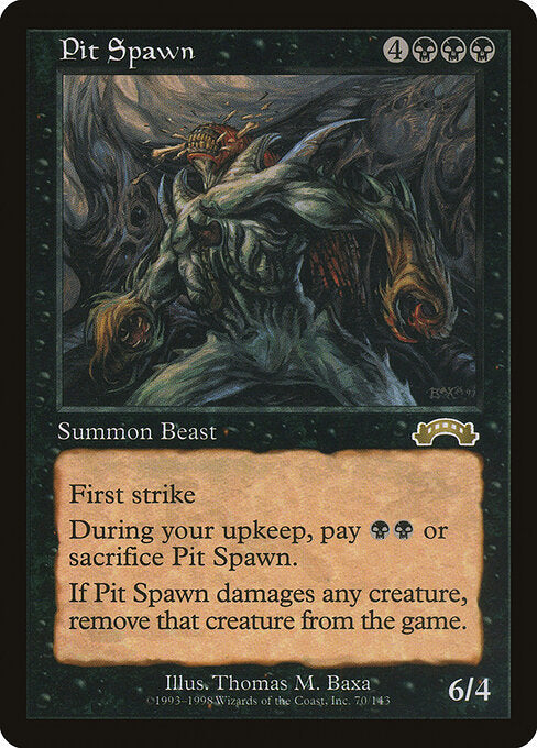 Pit Spawn (EXO-70)