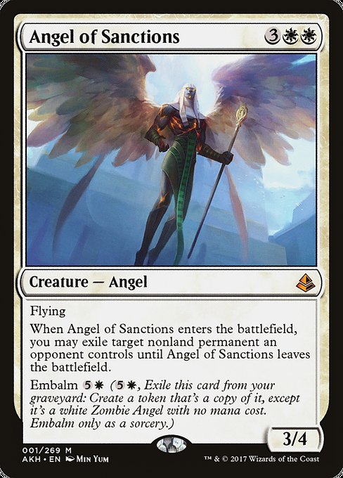 Angel of Sanctions (AKH-1)