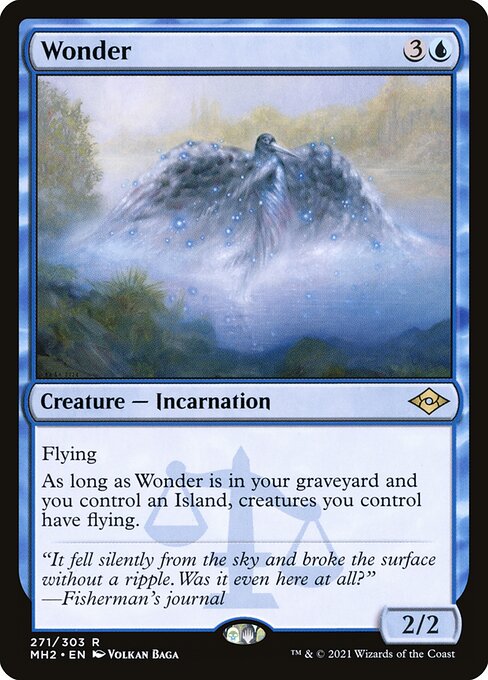 Wonder (MH2-271)