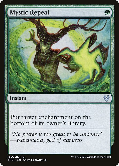 Mystic Repeal (THB-180)