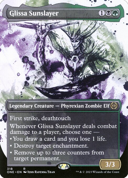 Glissa Sunslayer (ONE-318)