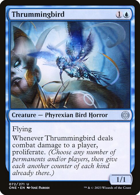 Thrummingbird (ONE-72)