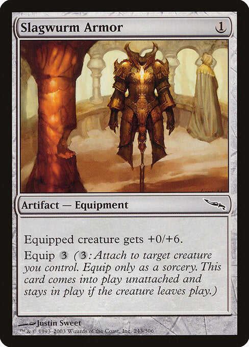Slagwurm Armor (MRD-243)