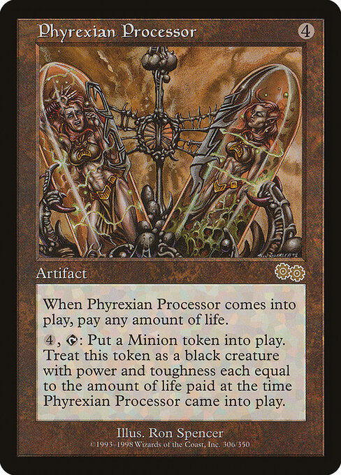Phyrexian Processor (USG-306)