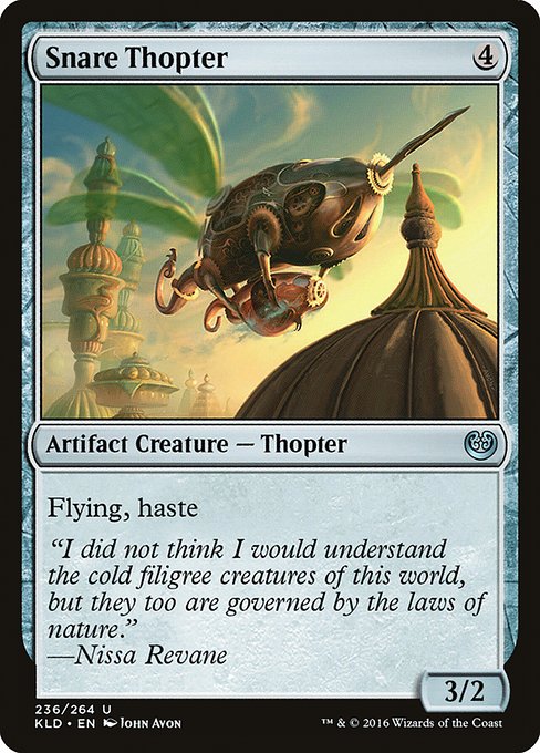 Snare Thopter (KLD-236)