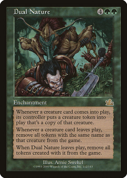 Dual Nature (PCY-112) [Good]