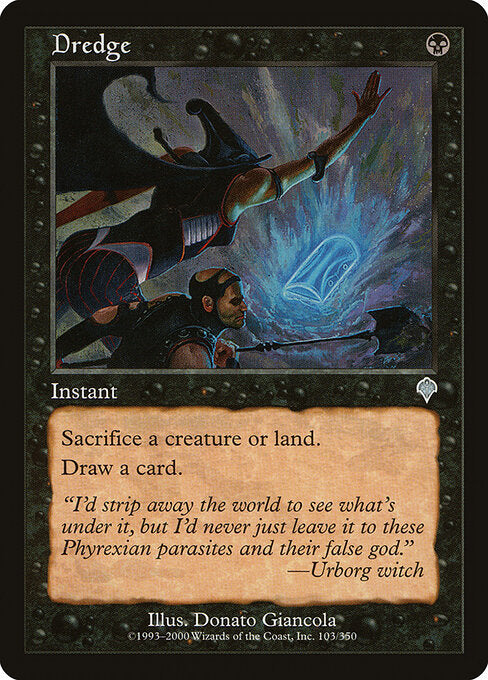 Dredge (INV-103)