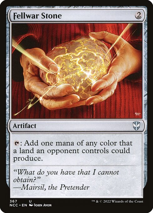Fellwar Stone (NCC-367)