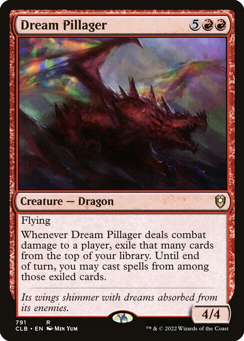 Dream Pillager (CLB-791)
