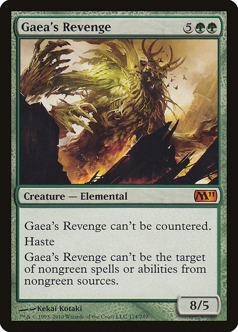 Gaea's Revenge (M11-174)