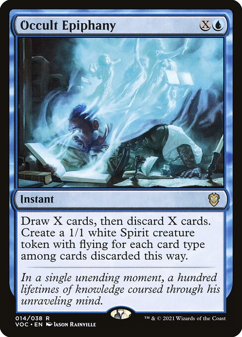 Occult Epiphany (VOC-14)