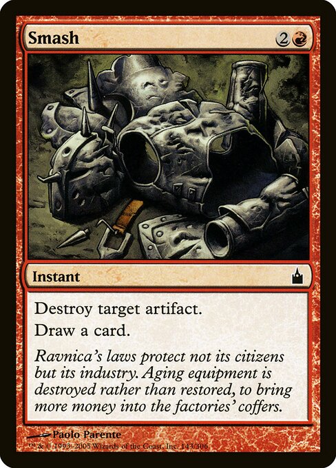 Smash (RAV-143)