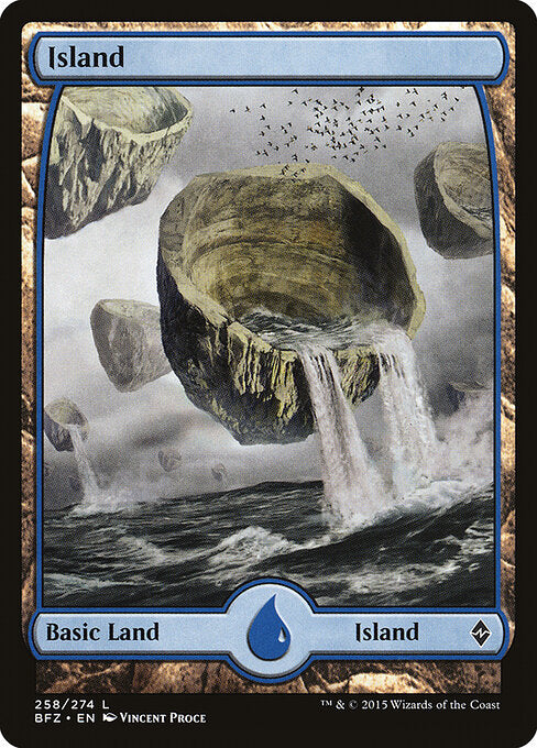 Island (BFZ-258)