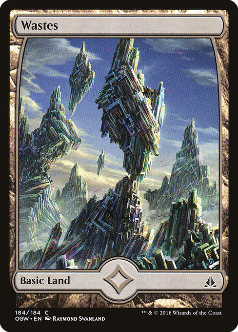 Wastes (OGW-184)
