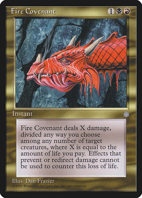 Fire Covenant (ICE-289)