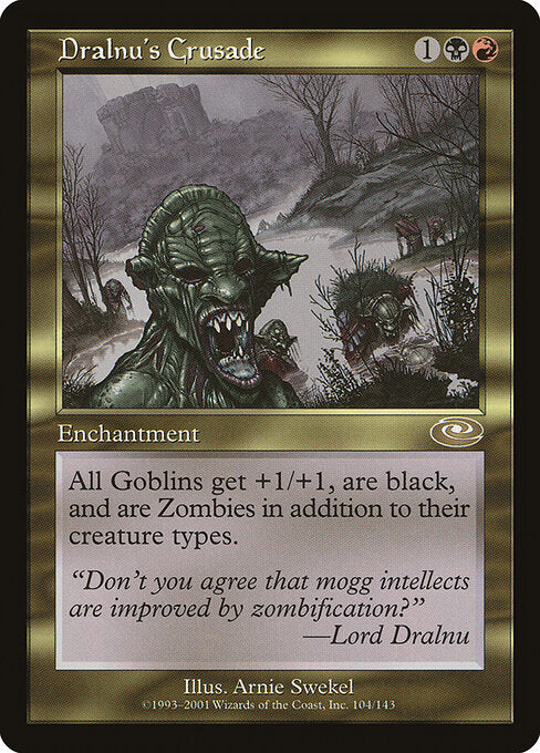 Dralnu's Crusade (PLS-104)