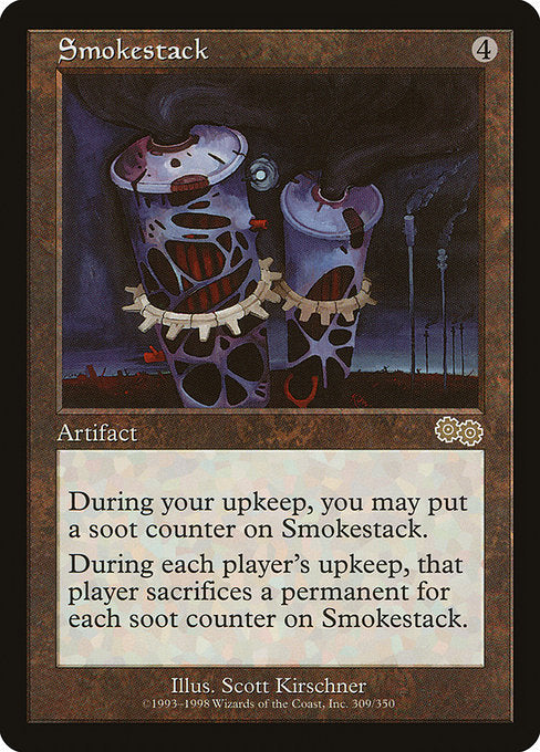 Smokestack (USG-309)