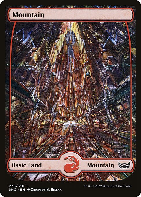 Mountain (SNC-278)