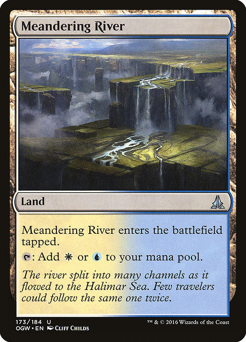 Meandering River (OGW-173)