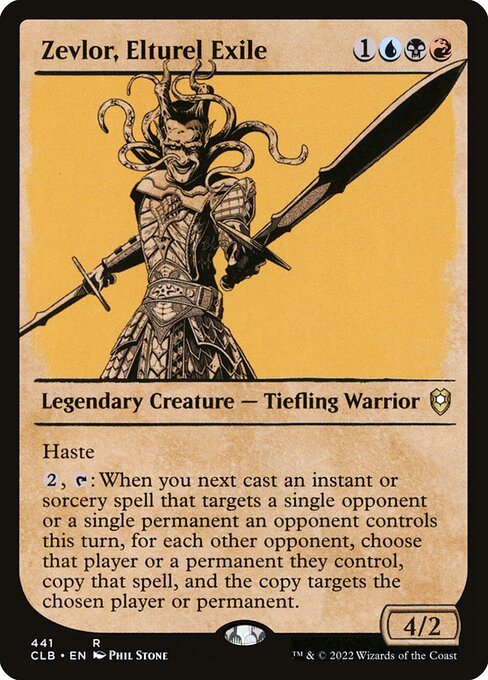 Zevlor, Elturel Exile (CLB-441)