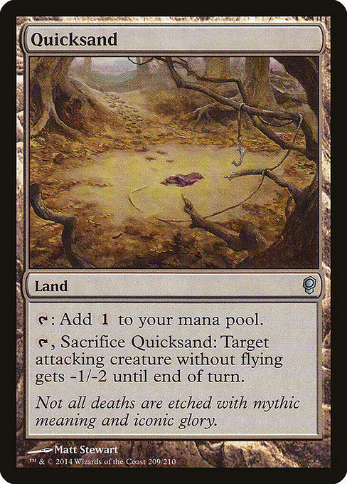 Quicksand (CNS-209)
