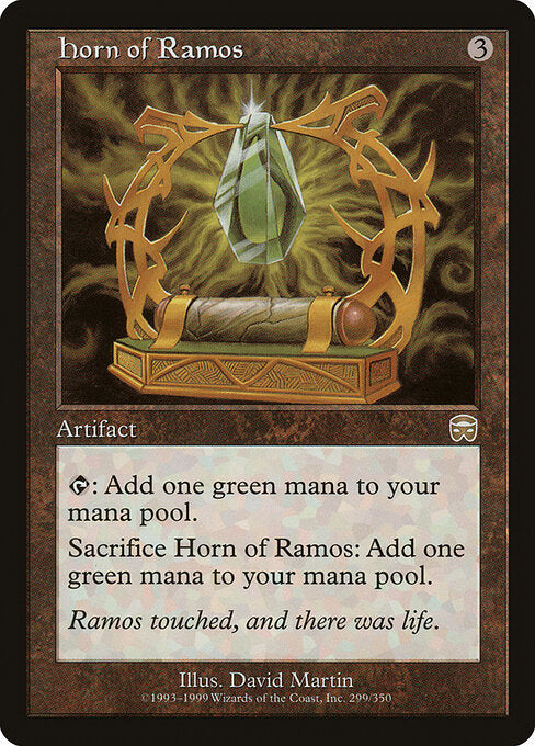 Horn of Ramos (MMQ-299)