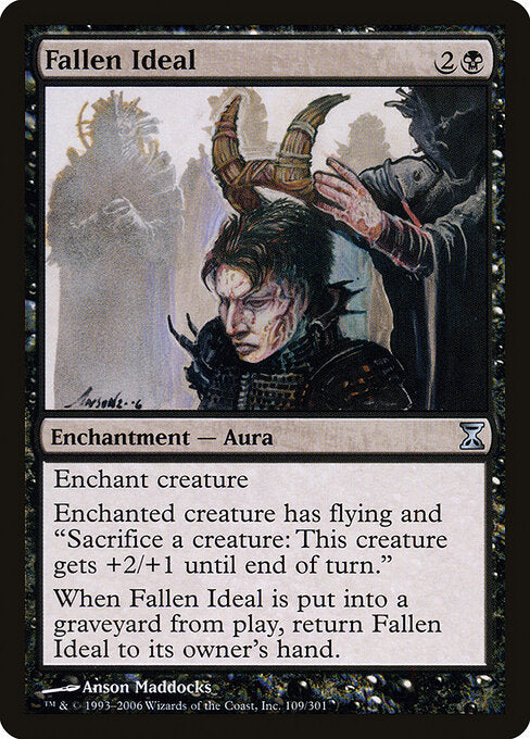 Fallen Ideal (TSP-109)