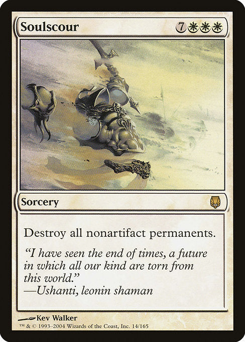 Soulscour (DST-14)