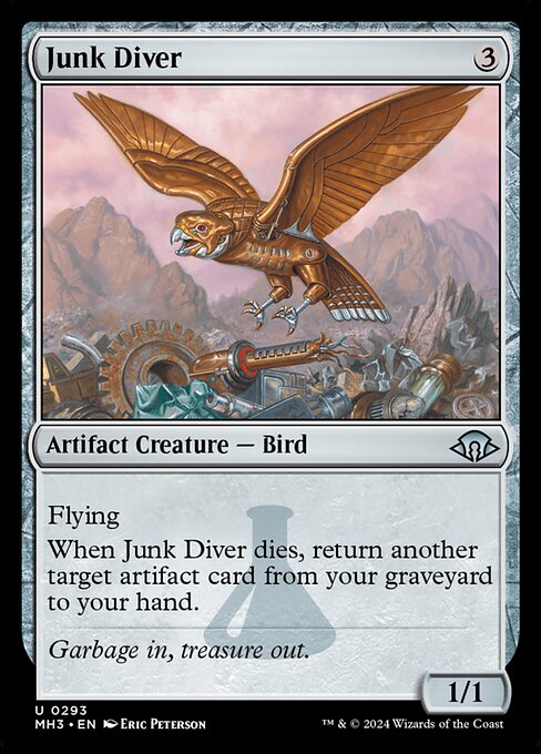 Junk Diver (MH3-293)