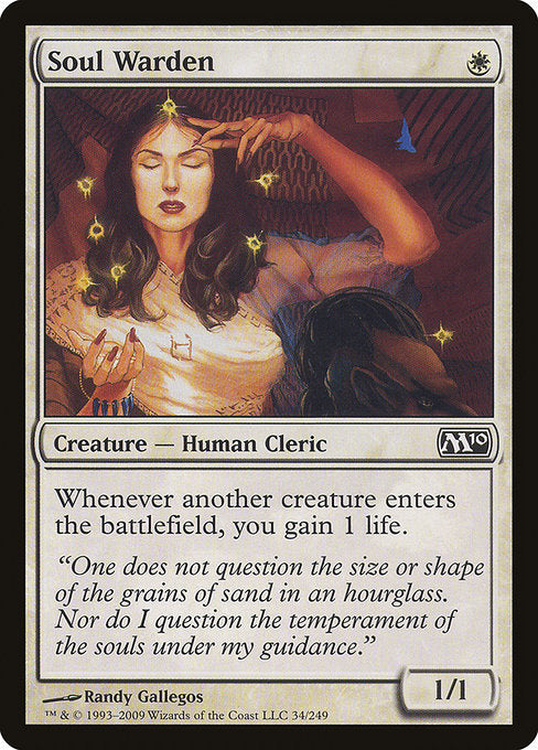 Soul Warden (M10-34)