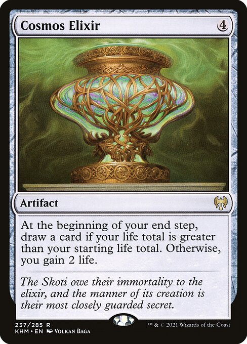 Cosmos Elixir (KHM-237)
