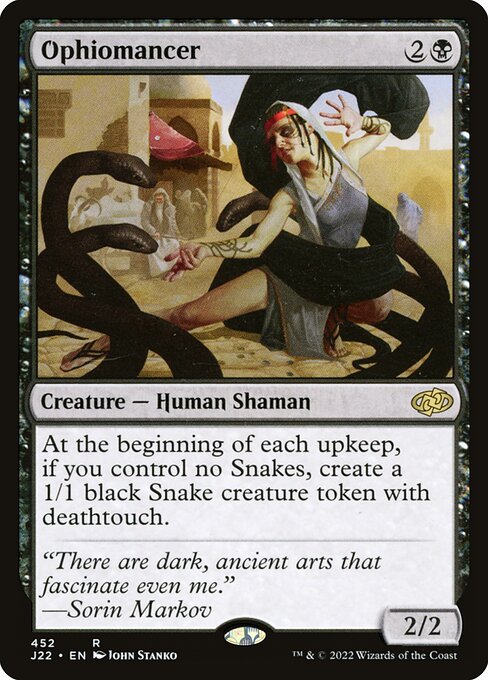 Ophiomancer (J22-452)
