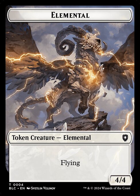 Elemental (TBLC-4)