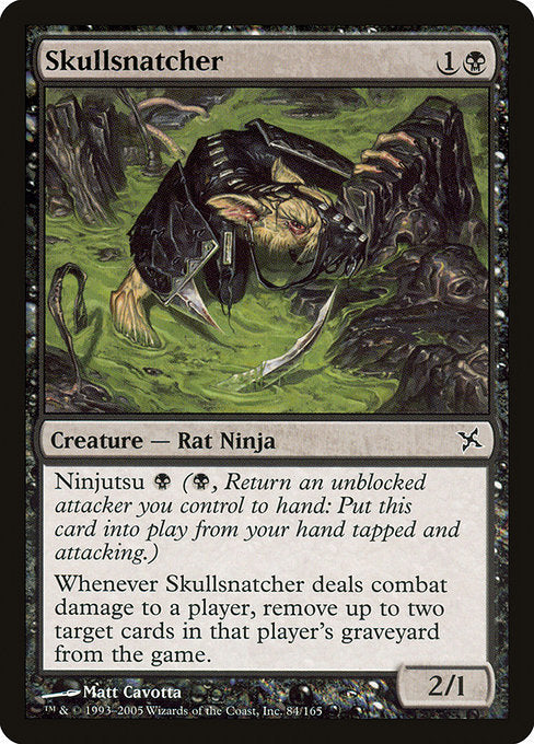 Skullsnatcher (BOK-84)