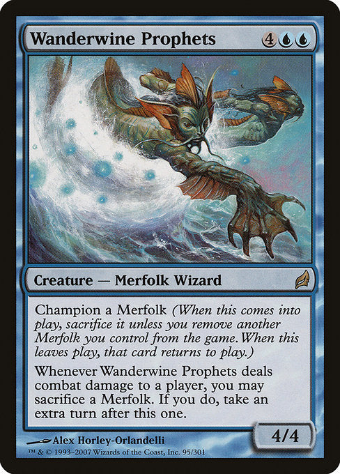 Wanderwine Prophets (LRW-95)