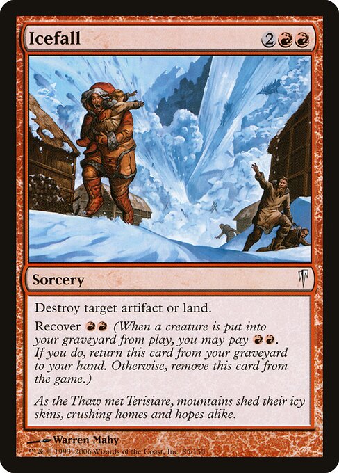 Icefall (CSP-85)